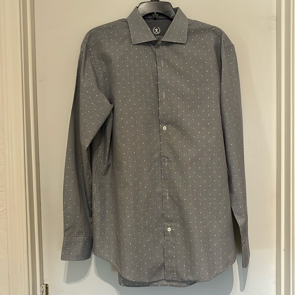 Bugatchi Button Down Long Sleeve - Picture 1 of 7